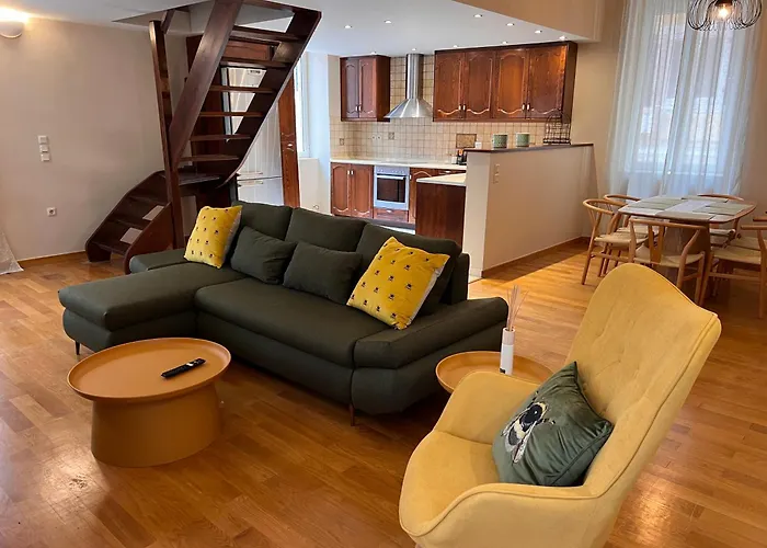 Solomou Apartment
