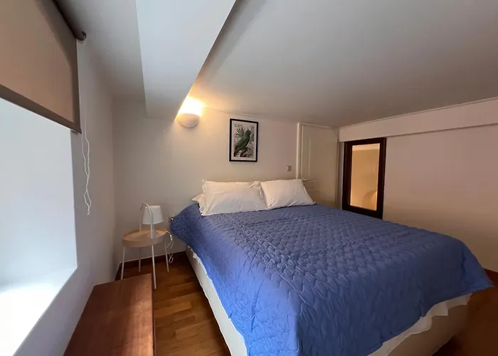 Solomou Apartment