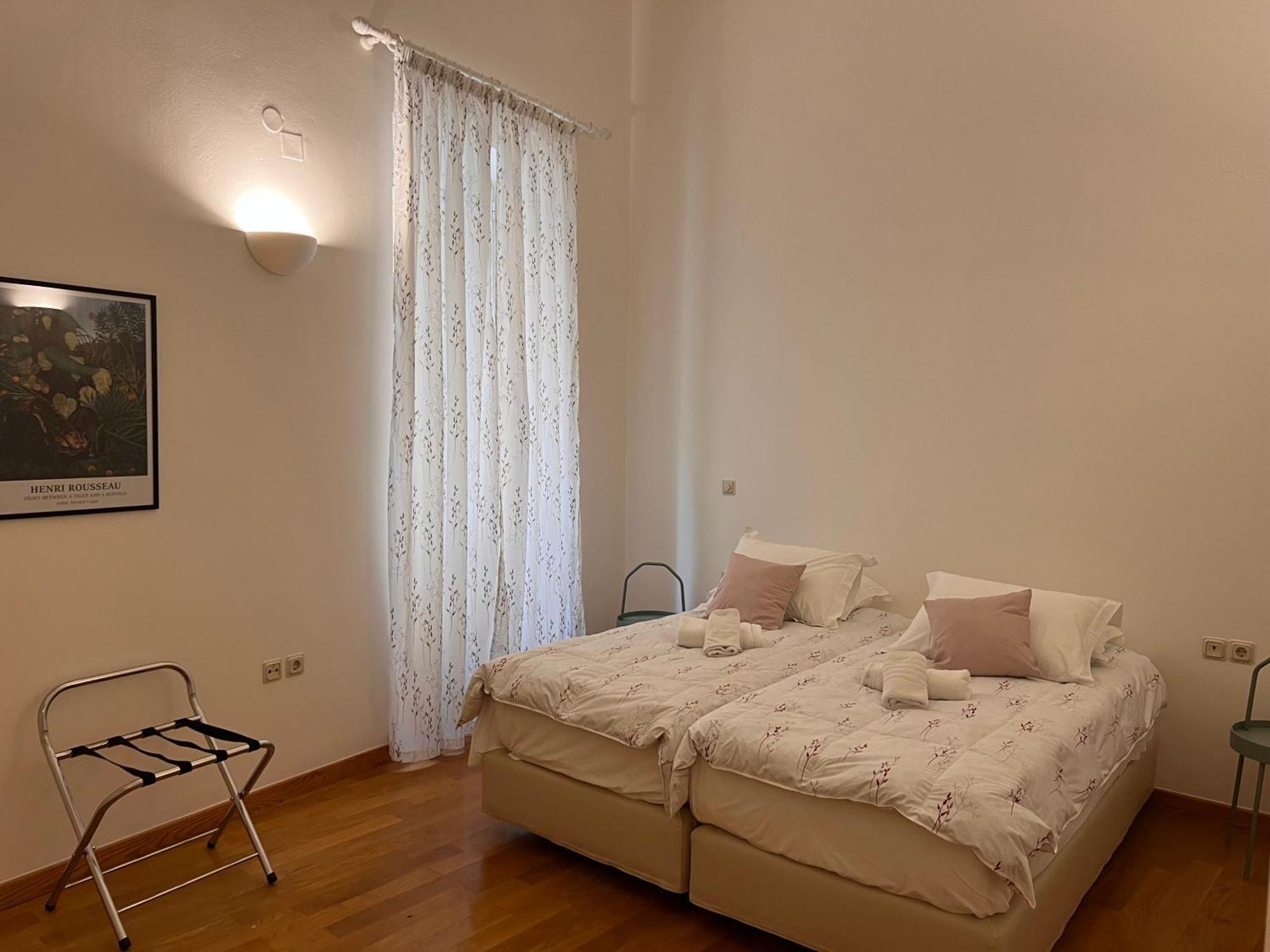 Apartment Solomou *