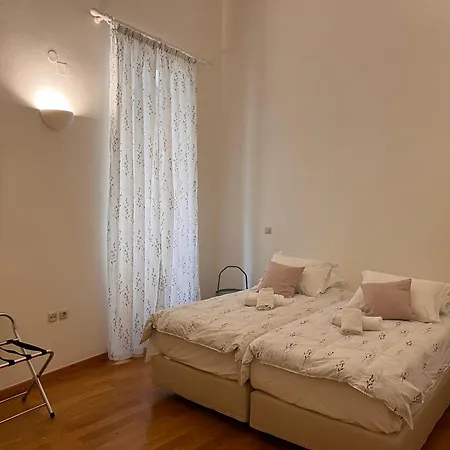Solomou Apartment Corfu  Buitenkant foto