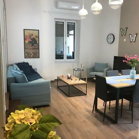Solomou Apartment Corfu  Buitenkant foto