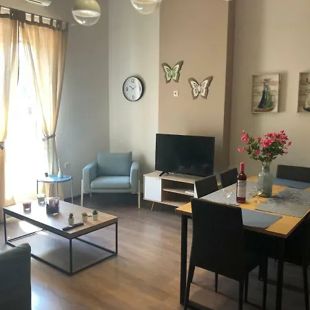 Solomou Apartment Corfu  Buitenkant foto