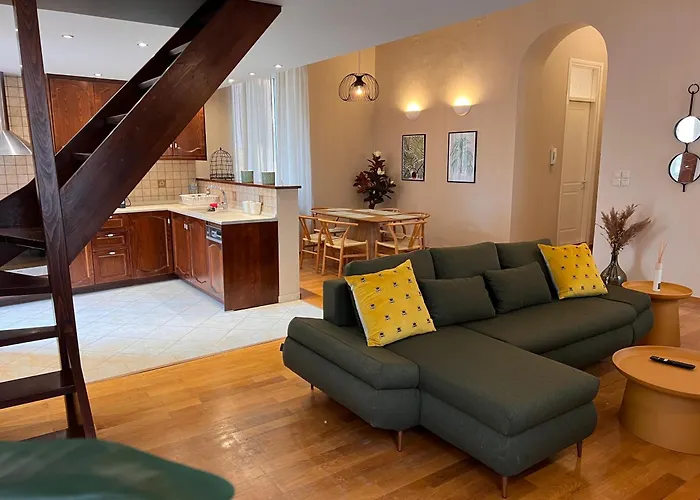 Solomou Apartment