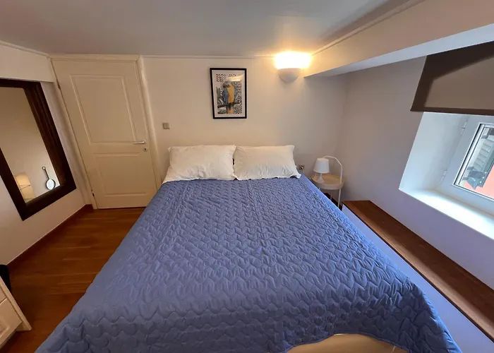 Solomou Apartment