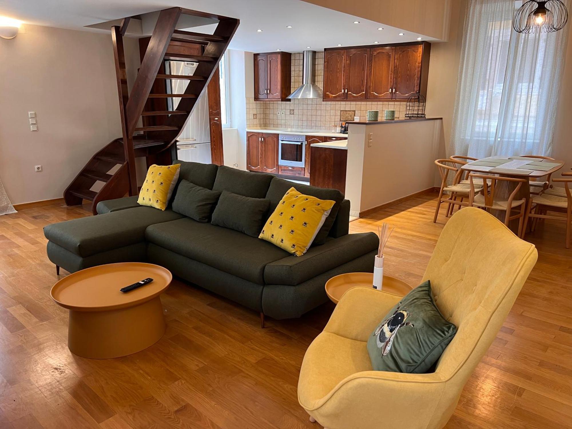 Appartement Solomou