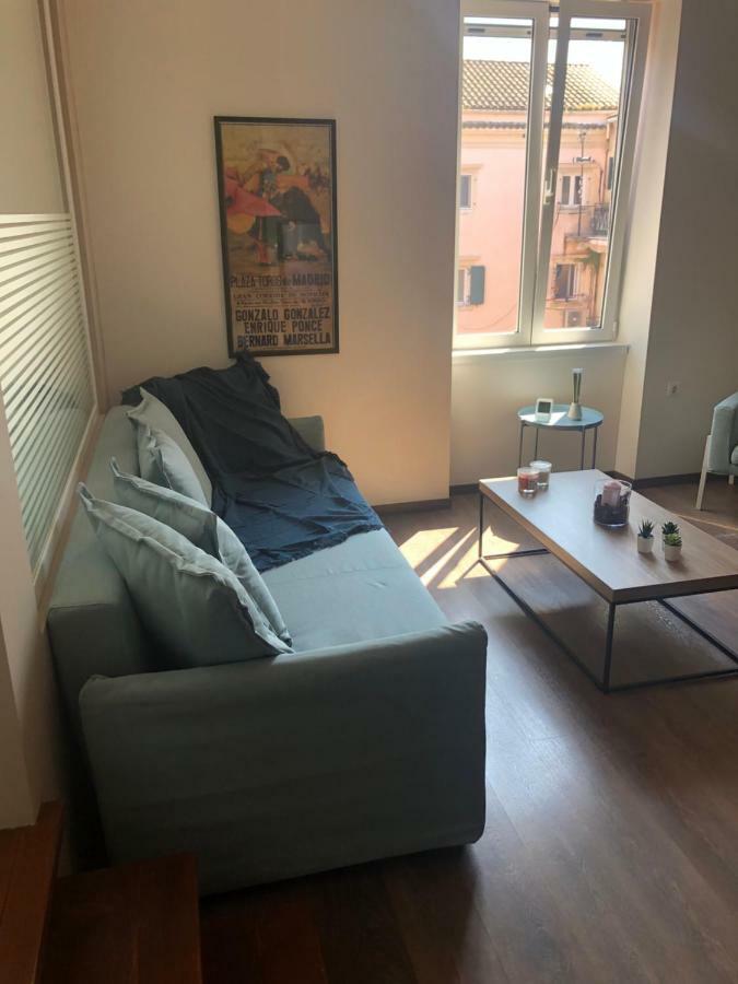 Apartament Solomou *